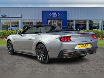 Used Ford Mustang 2025 for sale - 77718643: Photo