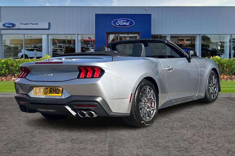 Used Ford Mustang 2025 for sale - 77718643: Photo 4