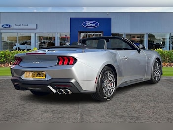 Used Ford Mustang 2025 for sale - 77718643: Photo