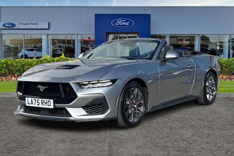 Used Ford Mustang 2025 for sale - 77718643: Photo 5