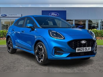 Used Ford Puma undefined for sale - 78376984: Photo