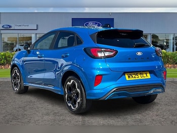 Used Ford Puma undefined for sale - 78376984: Photo