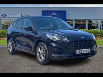 2023 - 2.5 FHEV ST-Line Edition 5dr CVT Automatic