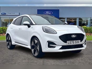 Used Ford Puma 2025 for sale - 77785351: Photo