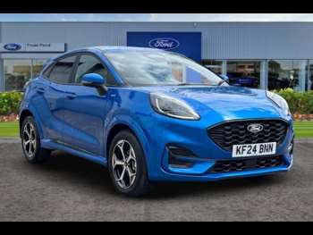 2024 - 1.0 EcoBoost Hybrid mHEV ST-Line 5dr Manual