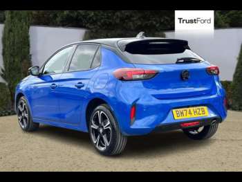 Used Vauxhall Corsa 2025 for sale - 74047267: Photo