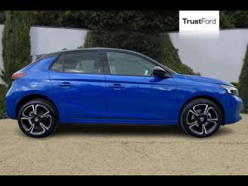 Used Vauxhall Corsa 2025 for sale - 74047267: Photo
