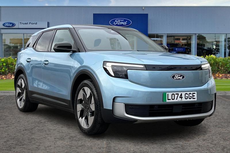 Used Ford Explorer 2024 for sale - 76653378: Photo 1