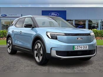 2024 - Extended Range 77kWh Premium SUV 5dr Electric Auto (286 ps) Automatic