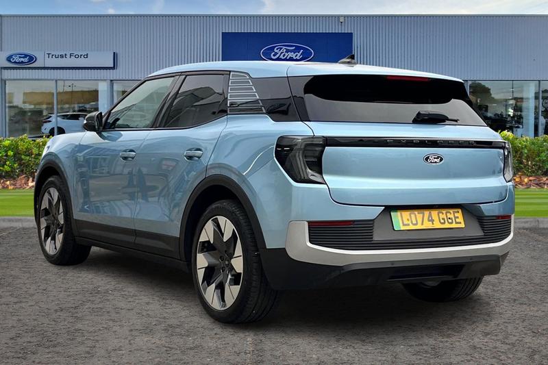 Used Ford Explorer 2024 for sale - 76653378: Photo 2