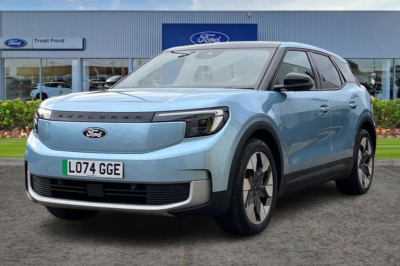 Used Ford Explorer 2024 for sale - 76653378: Photo 5