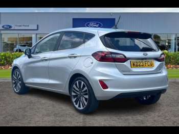 Used Ford Fiesta 2023 for sale - 74840905: Photo