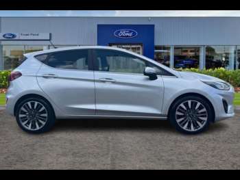 Used Ford Fiesta 2023 for sale - 74840905: Photo