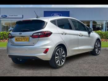 Used Ford Fiesta 2023 for sale - 74840905: Photo