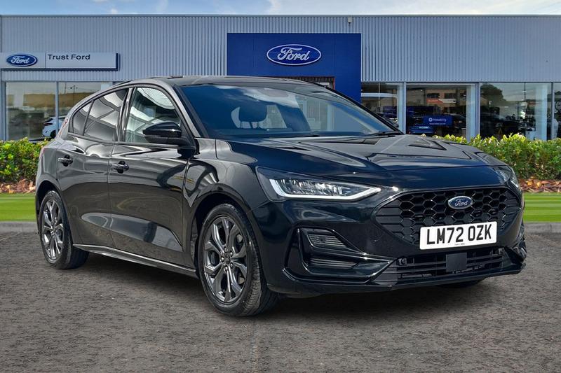 Used Ford Focus 2022 for sale - 76038198: Photo 1