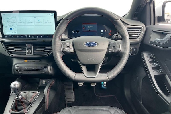 Used Ford Focus 2025 for sale - 76234725: Photo 11