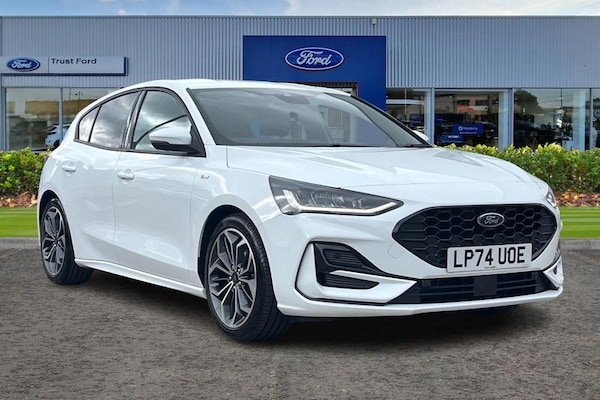 Used Ford Focus 2025 for sale - 76234725: Photo 1