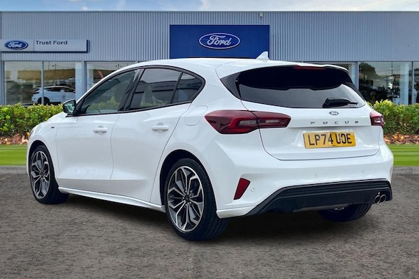 Used Ford Focus 2025 for sale - 76234725: Photo 2