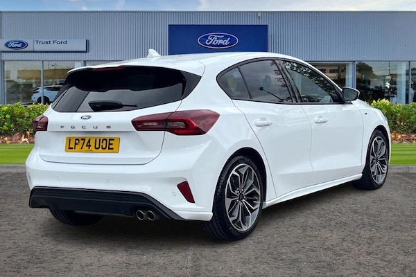 Used Ford Focus 2025 for sale - 76234725: Photo 4