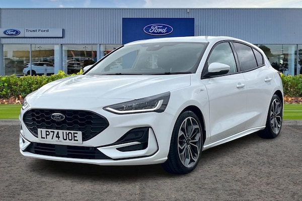 Used Ford Focus 2025 for sale - 76234725: Photo 5