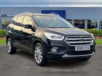 2019 - 1.5 EcoBoost Titanium Edition 5dr 2WD