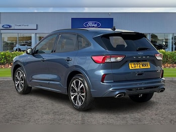 Used Ford Kuga 2022 for sale - 75545629: Photo