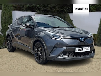 Used Toyota C-HR 2018 for sale - 79128635: Photo