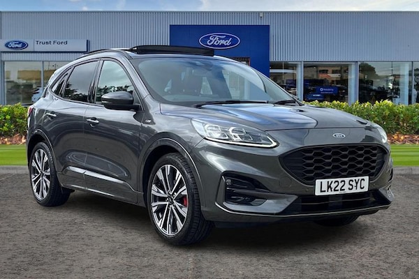 Used Ford Kuga 2022 for sale - 76344416: Photo 1