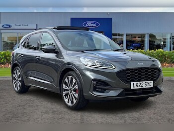 2022 - 1.5 EcoBlue ST-Line X Edition 5dr Auto