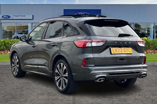 Used Ford Kuga 2022 for sale - 76344416: Photo 2