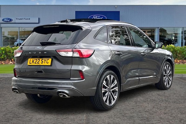 Used Ford Kuga 2022 for sale - 76344416: Photo 4