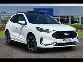 2024 - 2.5 PHEV ST-Line X 5dr CVT AUTO