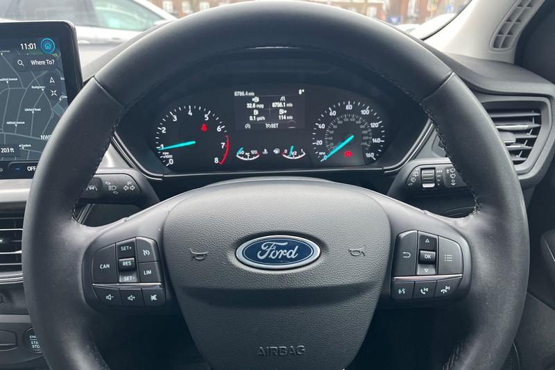 Used Ford Focus 2022 for sale - 77804587: Photo 12