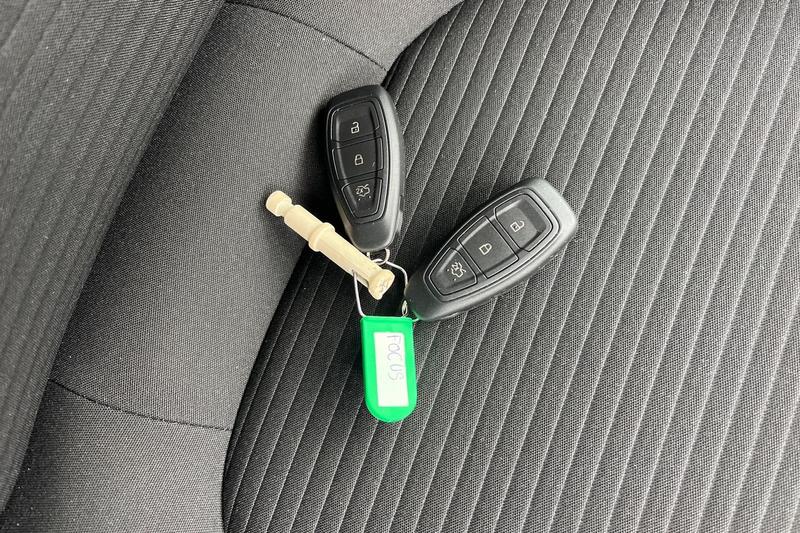 Used Ford Focus 2022 for sale - 77804587: Photo 22