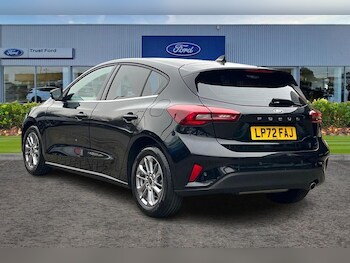 Used Ford Focus 2022 for sale - 77804587: Photo