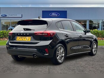 Used Ford Focus 2022 for sale - 77804587: Photo