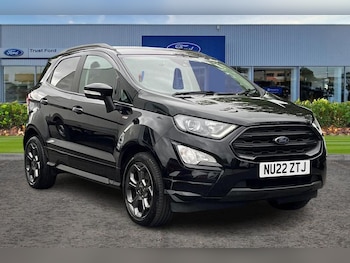 2022 - 1.0 EcoBoost 125 ST-Line 5dr Manual