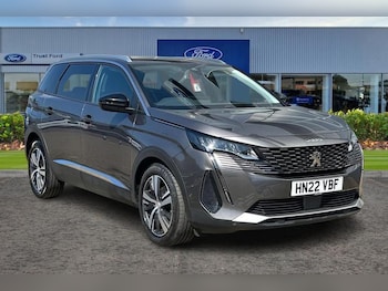 Used Peugeot 5008 2022 for sale - 75556436: Photo