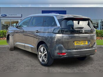 Used Peugeot 5008 2022 for sale - 75556436: Photo
