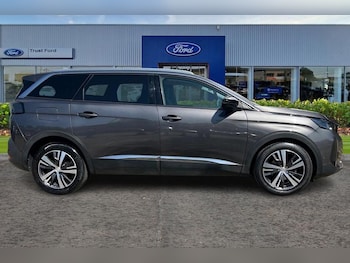 Used Peugeot 5008 2022 for sale - 75556436: Photo