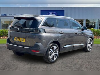 Used Peugeot 5008 2022 for sale - 75556436: Photo