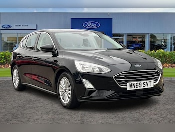 Used Ford Focus 2019 for sale - 78736824: Photo