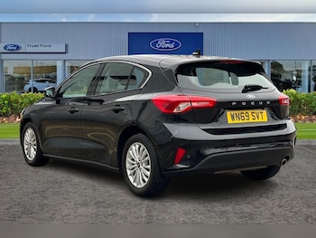 Used Ford Focus 2019 for sale - 78736824: Photo