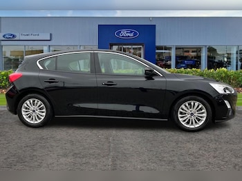 Used Ford Focus 2019 for sale - 78736824: Photo