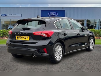Used Ford Focus 2019 for sale - 78736824: Photo