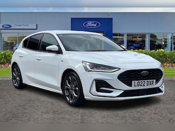 2022 - 1.0 EcoBoost ST-Line 5dr