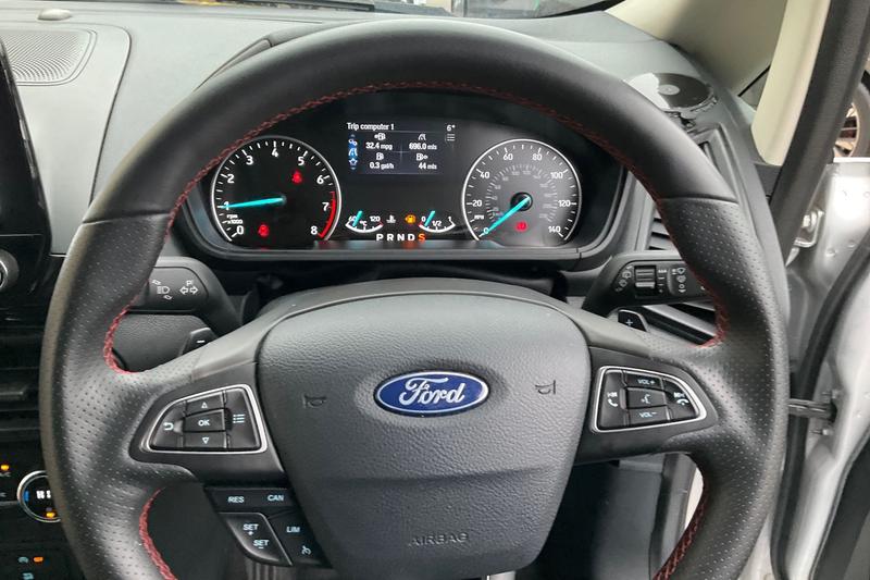 Used Ford Ecosport 2018 for sale - 77450458: Photo 12