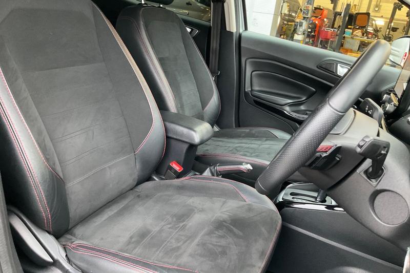 Used Ford Ecosport 2018 for sale - 77450458: Photo 17