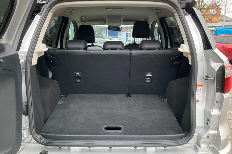 Used Ford Ecosport 2018 for sale - 77450458: Photo 21