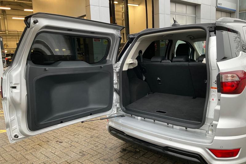 Used Ford Ecosport 2018 for sale - 77450458: Photo 25